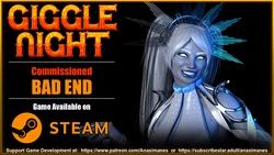 [The Anax] Giggle Night: Ice Queen Fiend