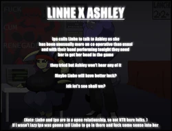 [MKLancer00] Linhe x Ashley: Working Things Out