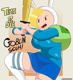 [Spakka5] Time 2 Die (Adventure Time)