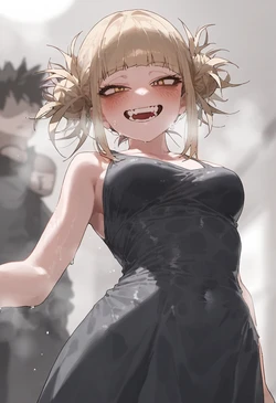 Boku no Hero Academia Toga Himiko - thxxx59 [AI Generated]