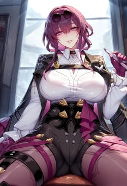 [patreon]AHY Kafka 卡芙卡 (Honkai: Star Rail) (AI Generated)
