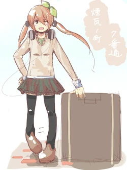 [Pixiv] Kurumitsu (1203589)
