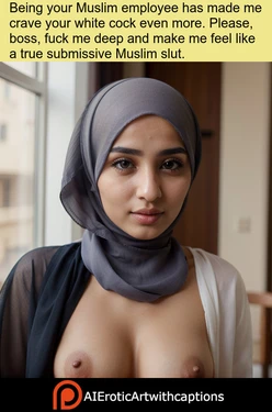 Muslim Girls Volume 4 [AI generated]