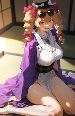 [AI Generated] (ChickenBeautiful) 207.依神女苑 BBC touhou 東方【179p】