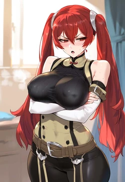 Tharkica - Severa x Robin (Comm) (Patreon) (AI Generated)