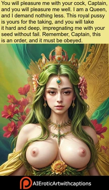 Fucking The Queen Volume 10 [AI generated]