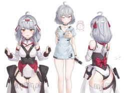 [Pixiv] Doribuko88 (Snowbreak)