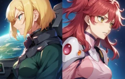 Gundam 00 Blood for Revenge Complete Version [AI Generated]