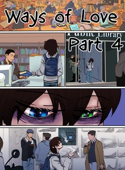 [Dick] Ways of Love part 4