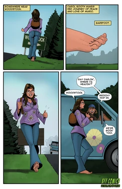 BFF Comics - Woodstock