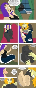 Countfire - Becca's haunting