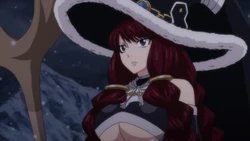 [Fairy Tail:Final Season] Irene Belserion Screencaps