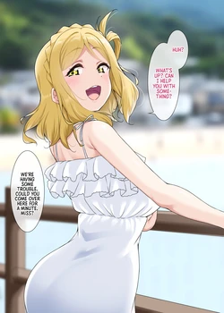 [Yopparai Oni?] 20230305 + 20230330 (Mari) (Love Live! Sunshine!!) [English] =TB=