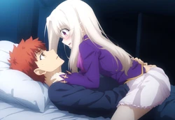 Illya [AI Generated]