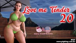 Love me tender - Parte 20 [Crazydad3d]