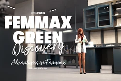 RogueFMG - Femmax Green - Discovery 1