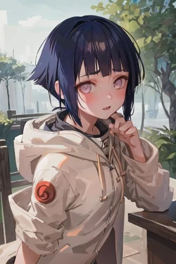 Hyuuga Hinata (Fanfic Crônicas do Vento)