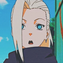 Yamanaka Ino (Fanfic Crônicas do Vento) [AI Generated]