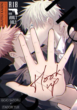 [CHRONUS cider (Tachimori)] Hook Up (Jujutsu Kaisen) [Digital]