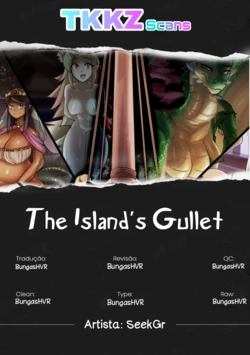 The Island's Gullet [Seekgr] PT-BR