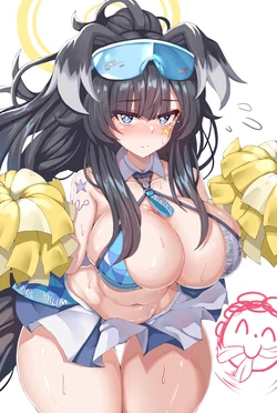 [Pixiv] Ppolar 2022~2024 Artworks (Uncensored)