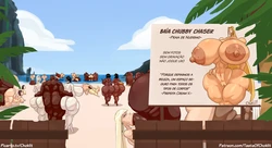 [Tasteofchoklit] Baía Chubby Chaser [PT-BR]