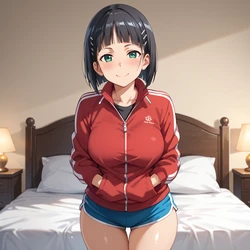 [Rockman] Sword Art Online - Suguha Kirigaya (Patreon) [Ai Generated]