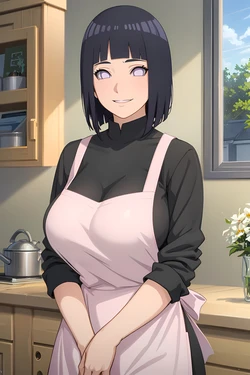 [Ringot] Hinata Mama is pregnant [AI Generated]