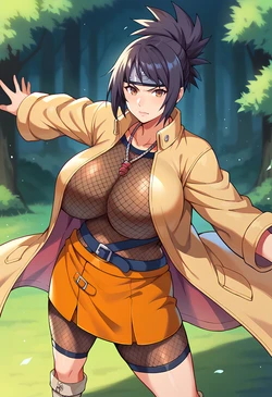 [Ringot] Anko, pregnant [AI Generated]