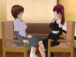 [asdlaker] Mistress Redhead