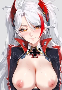 ChocoPizza - Prinz Eugen (Azur Lane) 441p [AI Generated]