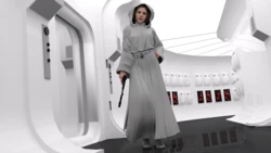 (Albrid) Star Wars - Clothed/Nude