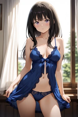 [Izonyan] Lycoris Recoil - Takina Inoue (Patreon) [Ai Generated]