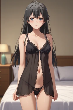 [Izonyan] Oregairu - Yukino Yukinoshita (Patreon) [Ai Generated]