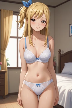 [Izonyan] Fairy Tail - Lucy Heartfilia (Patreon) [Ai Generated]