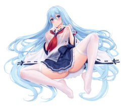 [Allenes] Shirayuki (Warship Girls R)