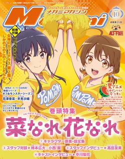 Megami Magazine #293 2024-10