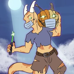 [Tiredkobold] Boldtober/Gobtober 2023