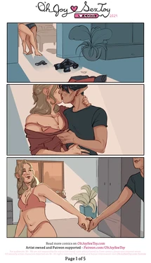 [Fi / sangoundercover] A Little Tied Up {Oh Joy Sex Toy}