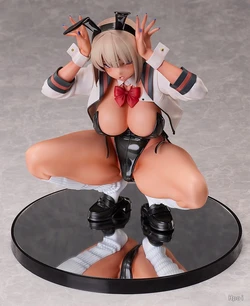 BINDing - Original dark and spicy bunny girl 1/6 (Licensed)