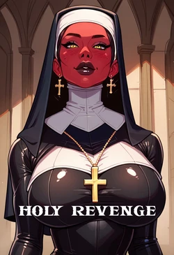 Holy Revenge [Ai Generated]