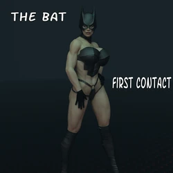 (Captured Heroines) The Bat - First Contact