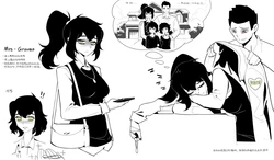 [Airloopy] God...give me another chance. (The Coffin of Andy and Leyley) (Ongoing)