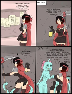 [Zronku] Sexy Quest [english]