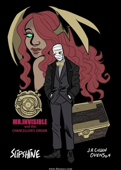 [Ovens] Mr Invisible Side Story : The Chancellor's Dream