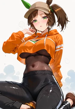 (supa) Ines Fujin (patreon) [AI generated]