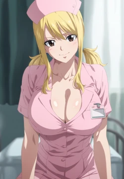 Lucy Heartfilia - Fairy Tail (6) [AI Generated]