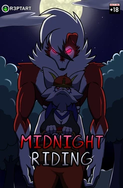 [R3ptArt] Midnight Riding (Pokémon) [English]