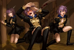 [Ayaswan] Bernadetta's Wrong Turn