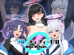 [Daikyo Center (96 Shiki)] Blue Defeat II (Blue Archive)